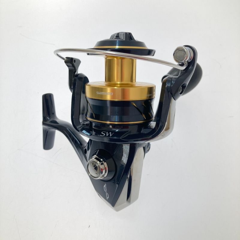 中古】 SHIMANO シマノ 21スフェロスSW 8000PG 043641｜総合リサイクル