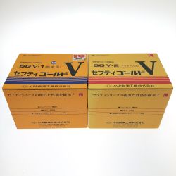 □□ 小池酸素工業 溶断器用圧力調整器 セフティゴールドV 酸素・アセチレンセット SG-V-1.SG-V-2 Bランク