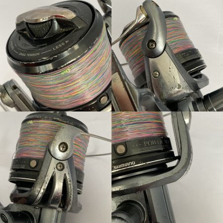  SHIMANO シマノ PAスピンパワー SA26(02046 本体のみ
