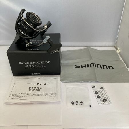 20エクスセンスBB 3000MHG シマノ SHIMANO 04198 釣り用品 リール スピニングリール