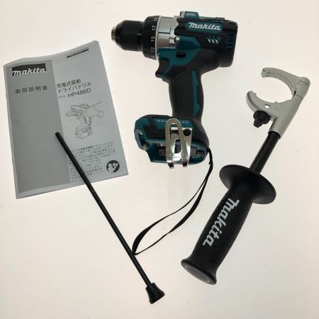  MAKITA マキタ 充電式震動ドライバドリル 18V HP486D