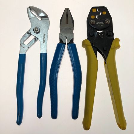  HOZAN 電気工事士技能試験 工具セット DK-28