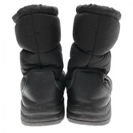  THE NORTH FACE ザノースフェイス ヌプシダウンブーティー スノーブーツ 28cm NF51877 ブラック