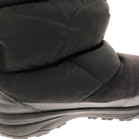  THE NORTH FACE ザノースフェイス ヌプシダウンブーティー スノーブーツ 28cm NF51877 ブラック