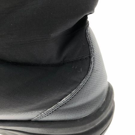  THE NORTH FACE ザノースフェイス ヌプシダウンブーティー スノーブーツ 28cm NF51877 ブラック