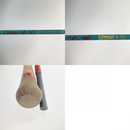  TULALA ツララ　トリュテ　Clerus 60 ML 