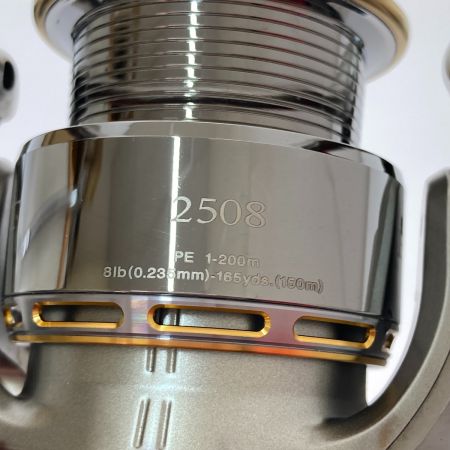  DAIWA ダイワ EXIST 2508 055282