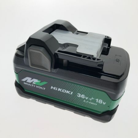  HiKOKI ハイコーキ コードレスロータリハンマドリル 36V DH3628DA グリーン