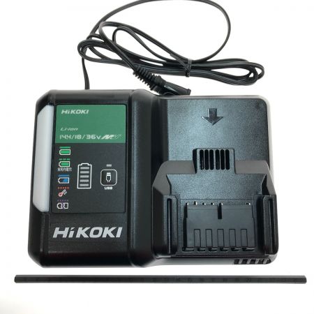  HiKOKI ハイコーキ コードレスロータリハンマドリル 36V DH3628DA グリーン