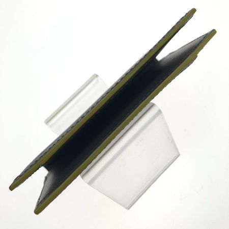  Paul Smith ポールスミス 二つ折りパスケース カラードエッジAW23 843761 P752 ブラック