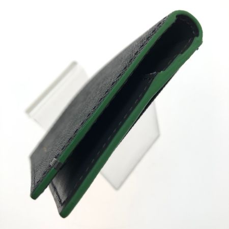  Paul Smith ポールスミス 二つ折りパスケース カラードエッジAW23 843761 P752 ブラック