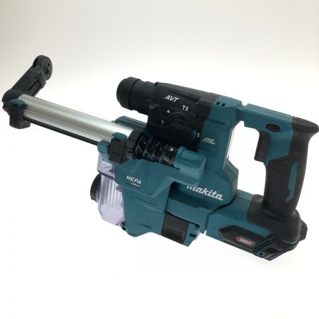  MAKITA マキタ 20mm充電式ハンマドリル 40Vmax HR010GRDXV