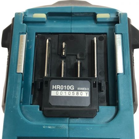  MAKITA マキタ 20mm充電式ハンマドリル 40Vmax HR010GRDXV