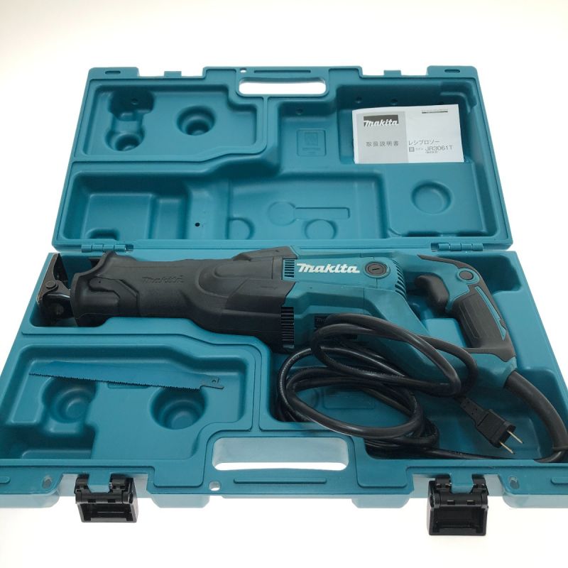 中古】 MAKITA マキタ レシプロソー 100V JR3061T 青｜総合リサイクル