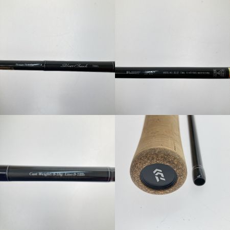  DAIWA ダイワ シルバークリーク ストリームトゥイッチャー 73ML 01451665