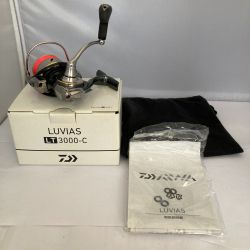 □□ DAIWA ダイワ 20 ルビアス LT3000-C  00060207 Bランク