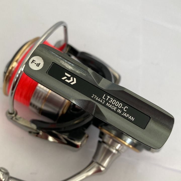 DAIWA ダイワ 20 ルビアス LT3000-C 00060207｜中古｜なんでもリサイクルビッグバン