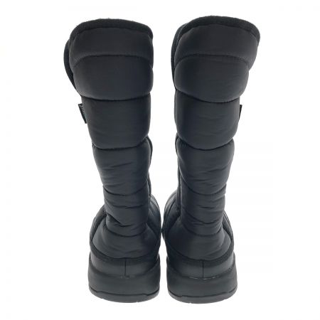  THE NORTH FACE ザノースフェイス アモアウォータープルーフII 防寒ブーツ 23cm 本体のみ 9041729N3X ブラック