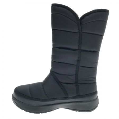  THE NORTH FACE ザノースフェイス アモアウォータープルーフII 防寒ブーツ 23cm 本体のみ 9041729N3X ブラック