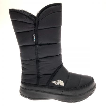  THE NORTH FACE ザノースフェイス アモアウォータープルーフII 防寒ブーツ 23cm 本体のみ 9041729N3X ブラック