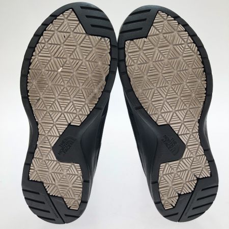  THE NORTH FACE ザノースフェイス アモアウォータープルーフII 防寒ブーツ 23cm 本体のみ 9041729N3X ブラック