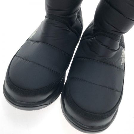  THE NORTH FACE ザノースフェイス アモアウォータープルーフII 防寒ブーツ 23cm 本体のみ 9041729N3X ブラック