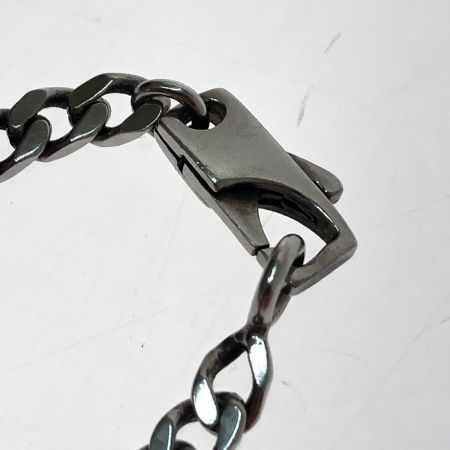  GUCCI グッチ ゴースト バー ネックレス シルバー925