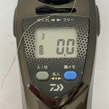  DAIWA ダイワ クリスティアワカサギCRTR＋ ブラック