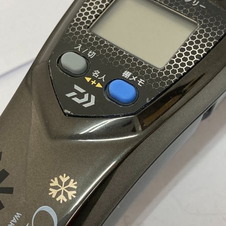  DAIWA ダイワ クリスティアワカサギCRTR＋ ブラック