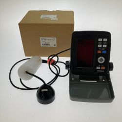 □□ HONDA ホンダ 小型液晶魚探　4.3型TFTカラー魚探 PS500C Bランク