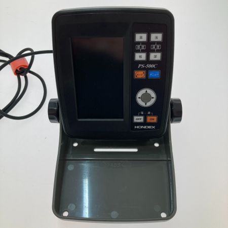  HONDA ホンダ 小型液晶魚探　4.3型TFTカラー魚探 PS500C