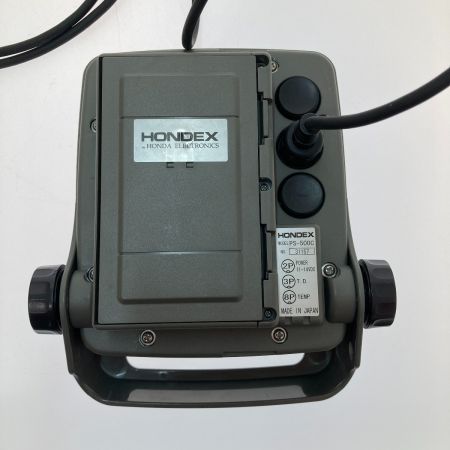  HONDA ホンダ 小型液晶魚探　4.3型TFTカラー魚探 PS500C