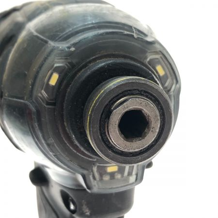  HiKOKI ハイコーキ コードレスインパクトドライバ 36V WH36DC (2XPB) ストロングブラック