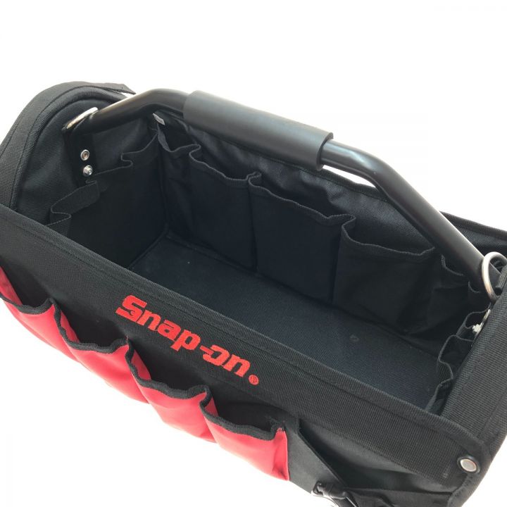 Snap-on スナップオン ツールバッグ TB50 ブラック×レッド｜中古｜なんでもリサイクルビッグバン