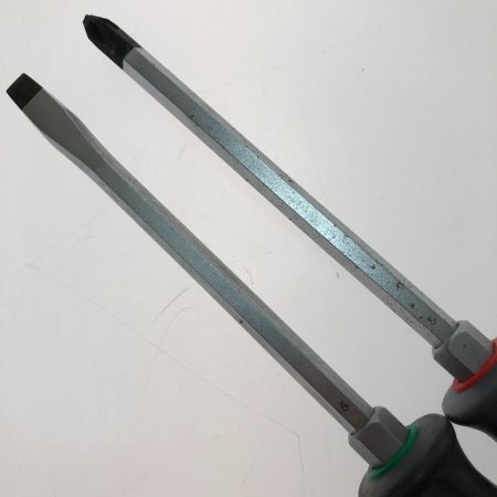  KTC ケーティーシー 樹脂柄ドライバ 10本セット D1