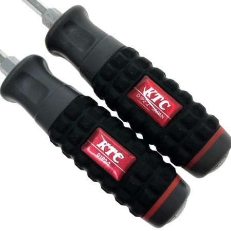  KTC ケーティーシー 樹脂柄ドライバ 10本セット D1