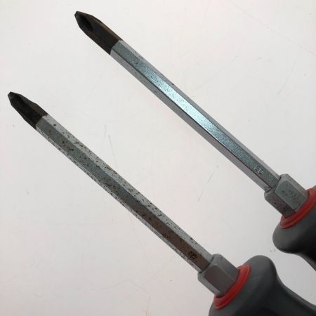  KTC ケーティーシー 樹脂柄ドライバ 10本セット D1