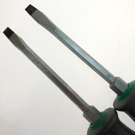  KTC ケーティーシー 樹脂柄ドライバ 10本セット D1