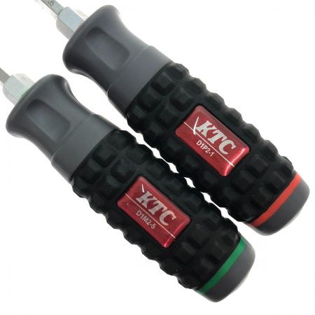  KTC ケーティーシー 樹脂柄ドライバ 10本セット D1