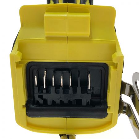  HiKOKI ハイコーキ コードレスインパクトドライバ 36V RD-8-WH36 イエロー＆ブラック