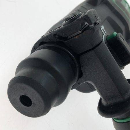  HiKOKI ハイコーキ 28mm ロータリハンマドリル 100V DH28PBY2 グリーン