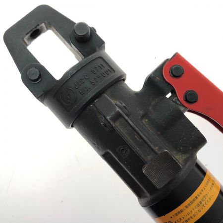  IZUMI 圧着端子用 手動油圧式工具 9H-60