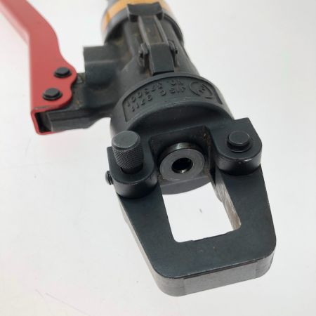  IZUMI 圧着端子用 手動油圧式工具 9H-60