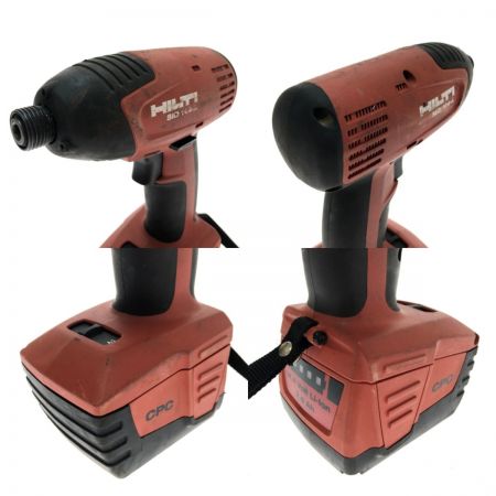  Hilti ヒルティ 充電式ドリル／ドライバー 14.4V SFH144-A