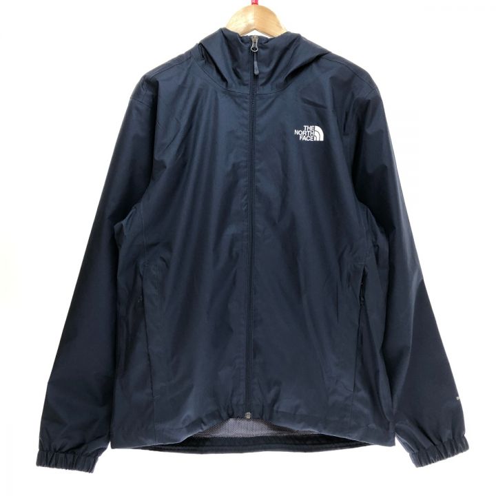 THE NORTH FACE ザノースフェイス クエストジャケット マウンテンパーカー Mサイズ NF00A8AZ  ネイビー｜中古｜なんでもリサイクルビッグバン