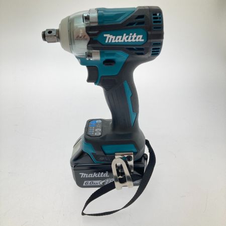  MAKITA マキタ 充電式インパクトレンチ　18V TW300DRGX