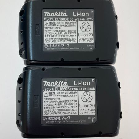  MAKITA マキタ 充電式インパクトレンチ　18V TW300DRGX