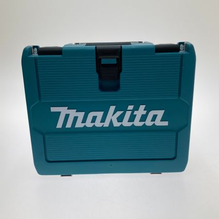  MAKITA マキタ 充電式インパクトレンチ　18V TW300DRGX