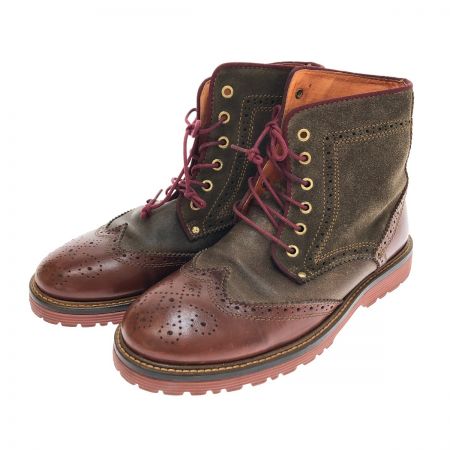  Danner ダナー メダリオン レースアップブーツ 26.5cm 本体のみ D0021 ブラウン