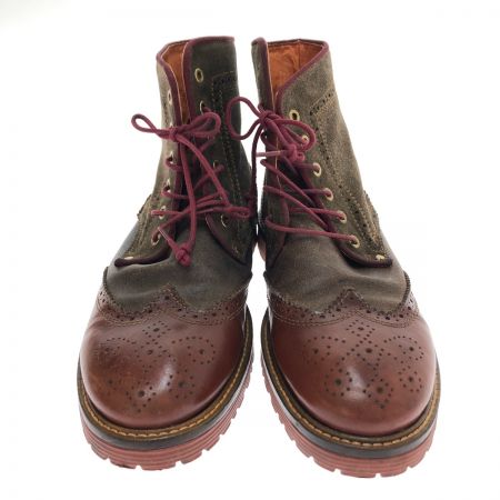  Danner ダナー メダリオン レースアップブーツ 26.5cm 本体のみ D0021 ブラウン